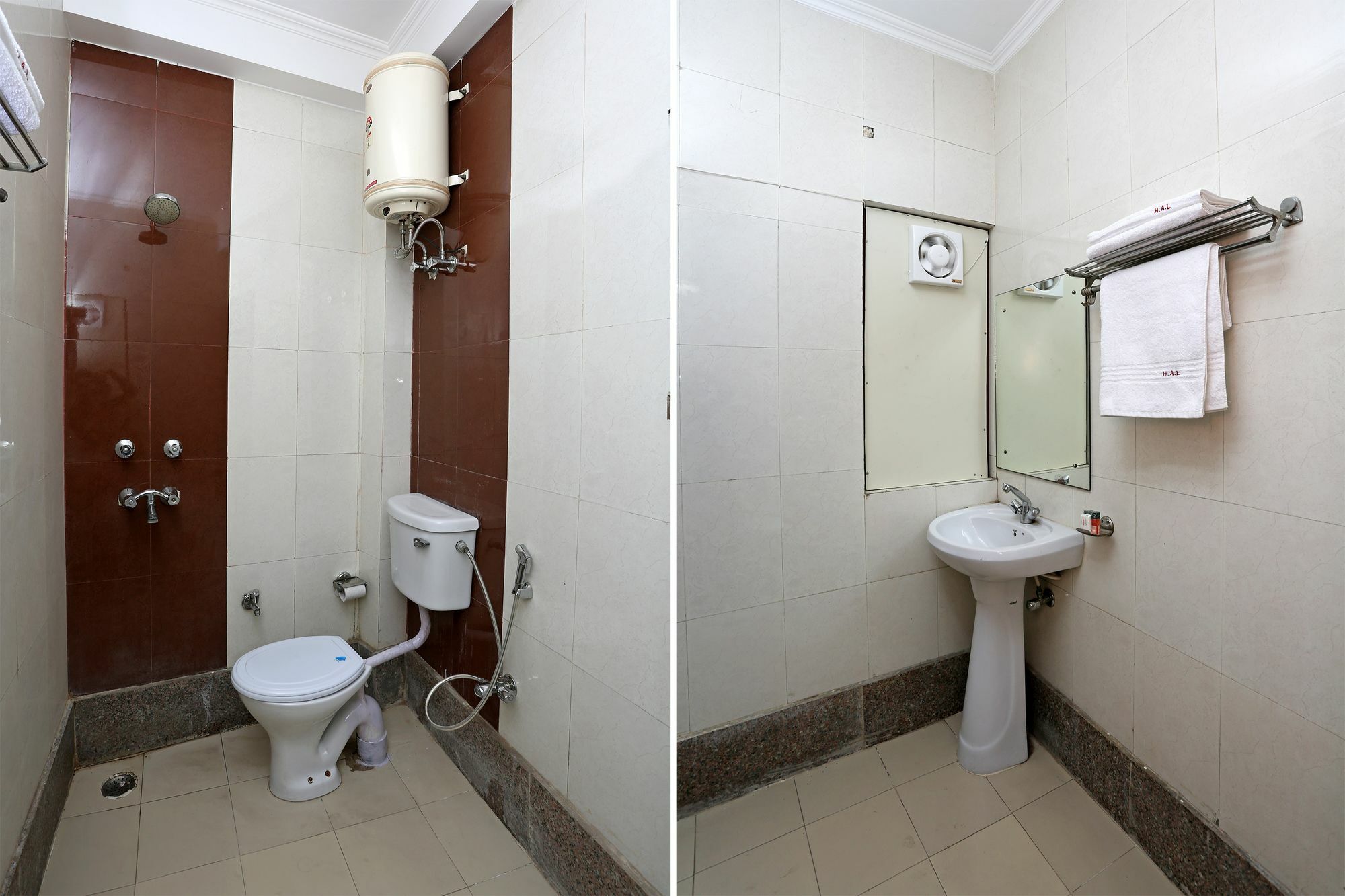 Hotel Aero Look Ню Делхи Екстериор снимка